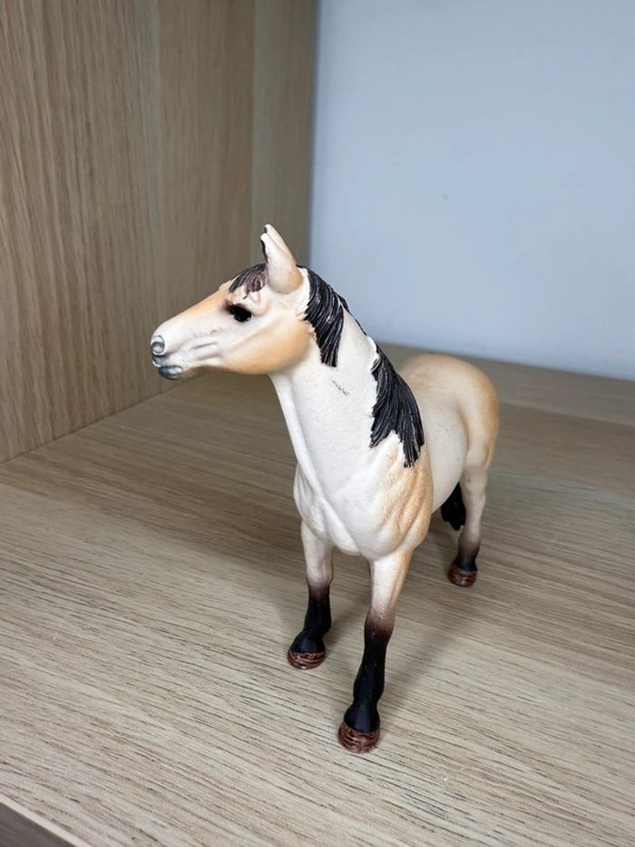 Jument mustang schleich - photo numéro 3