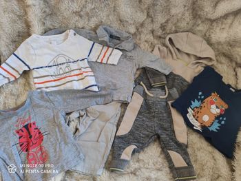 Lot 7 articles 3 mois