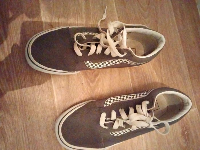 Basket Vans - photo numéro 2