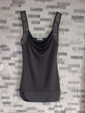 Haut cache cache taille 2