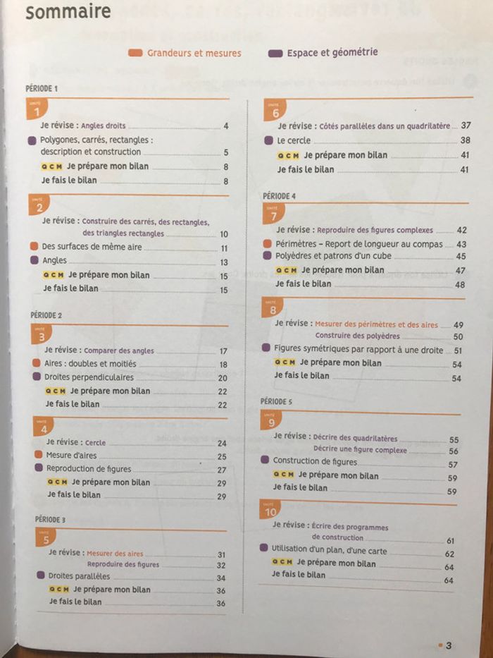 Nouveau Cap Maths CM1 - édition 2020 - photo numéro 2