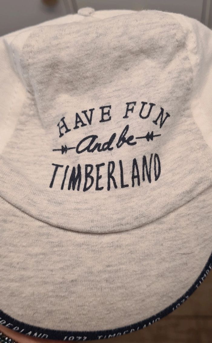 Casquette été bébé garçon - photo numéro 2