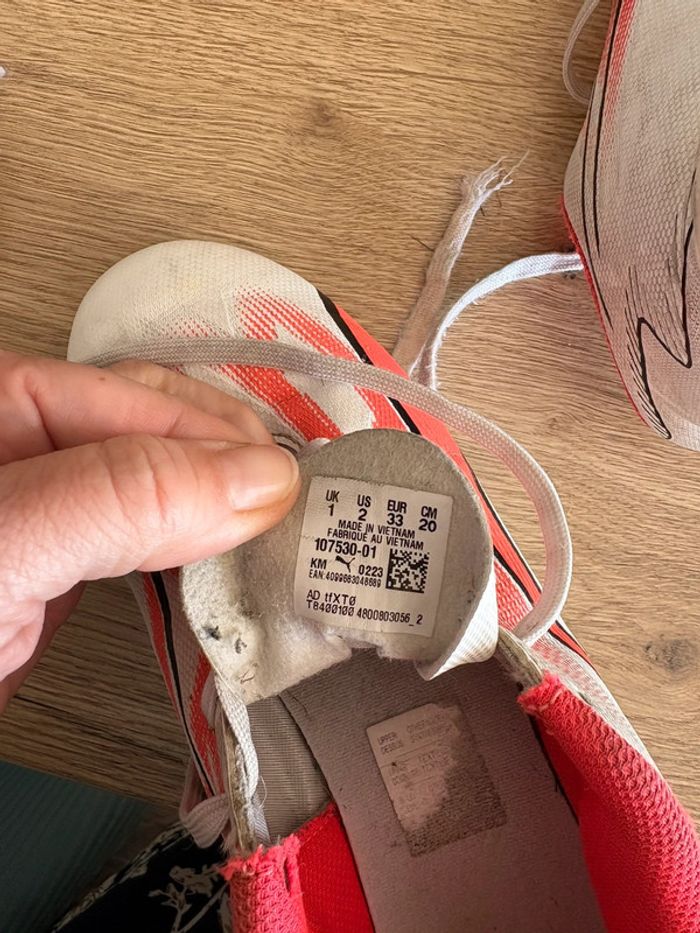 Crampons de fooot - photo numéro 4