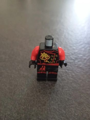 Torso et hips Ninjago