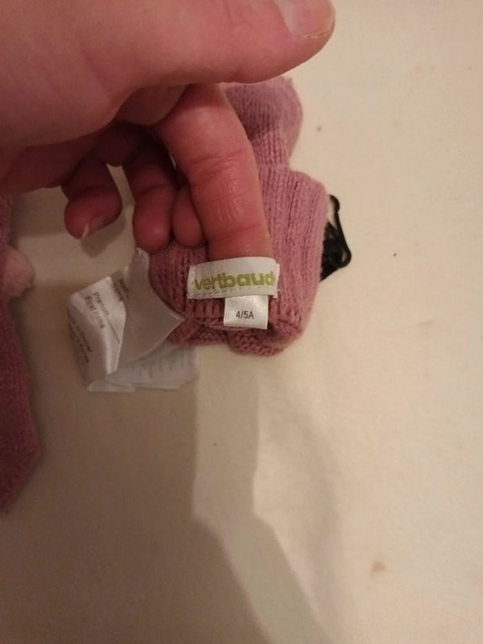 Gants fille - photo numéro 5