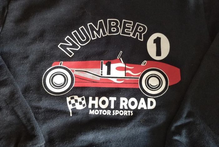 Pull garçon NPO kid 4 ans - photo numéro 2