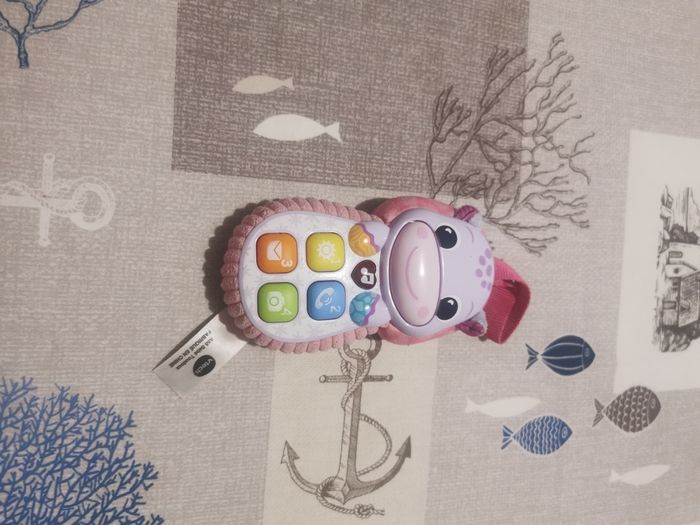 Le téléphone hippopotame vecth