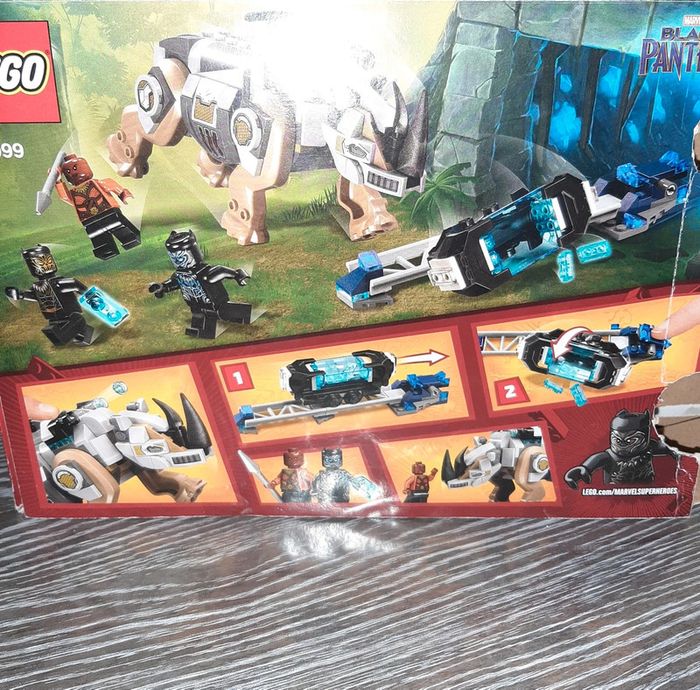 Lego 76099. Marvel Super Heroes - photo numéro 7