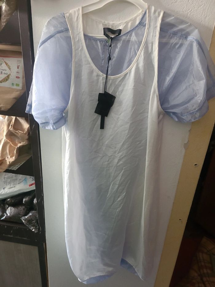 Robe superposée