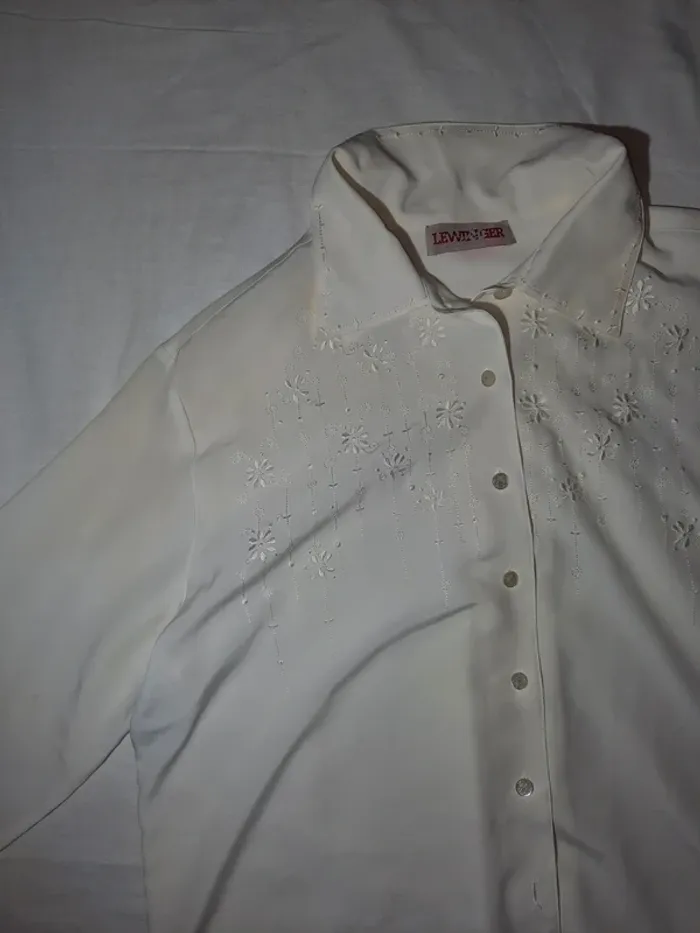 Blazer vintage lewinger - photo numéro 3