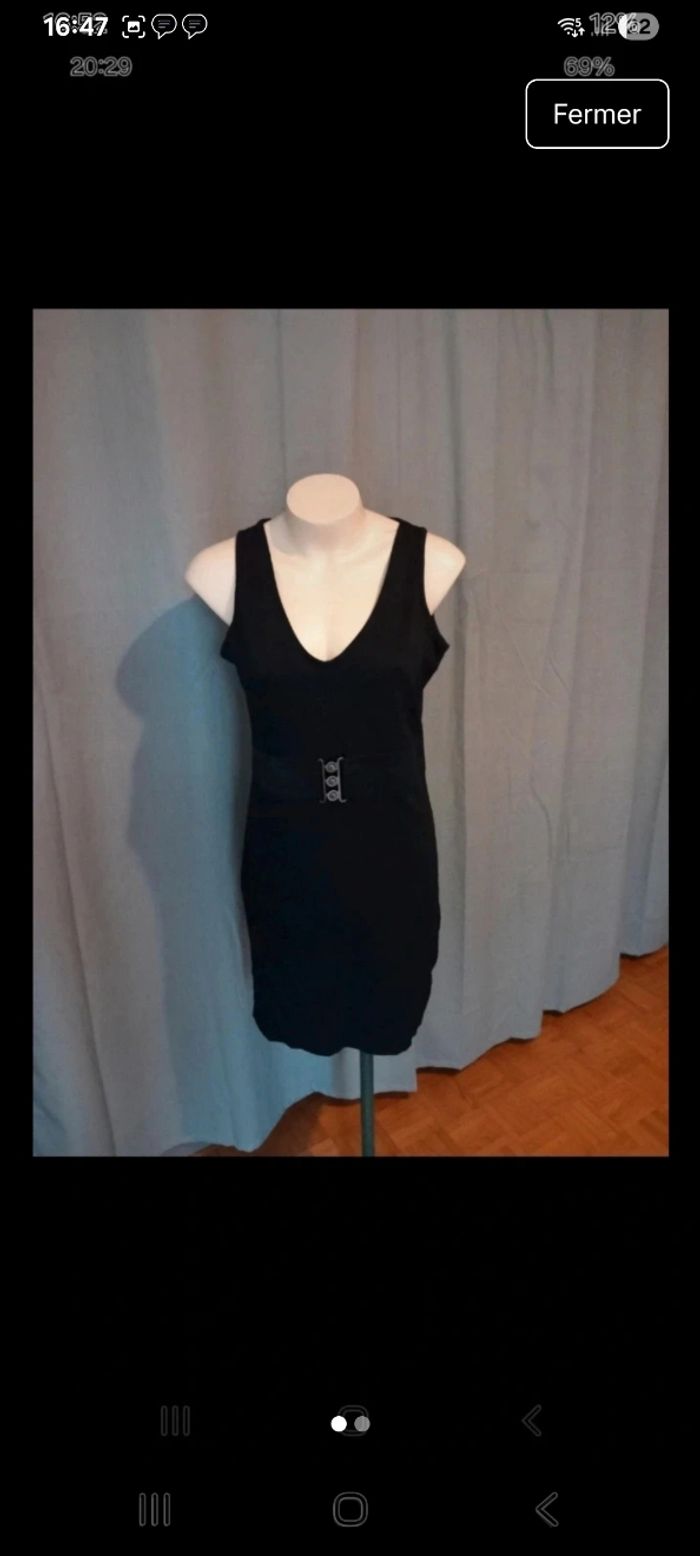 Magnifique robe taille L