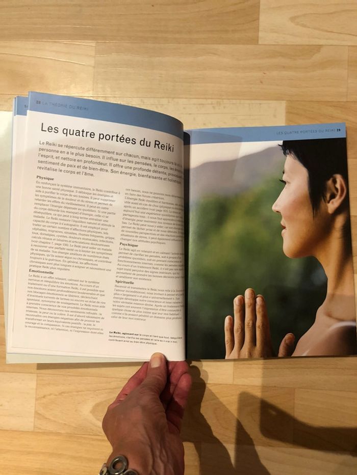 Le guide complet du Reiki de Tanmaya Honervogt - photo numéro 3