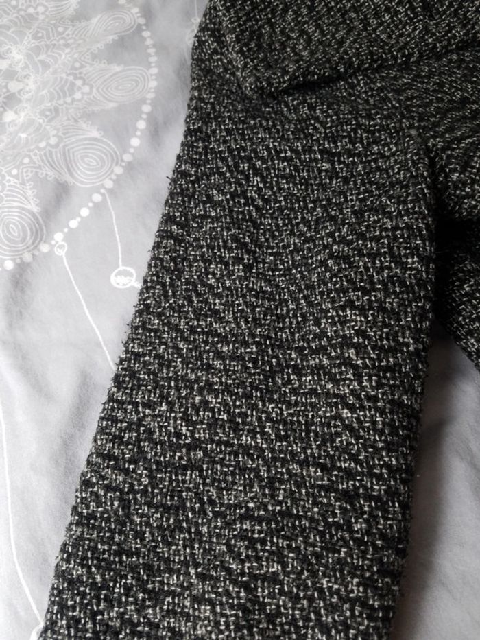Manteau gris - photo numéro 8