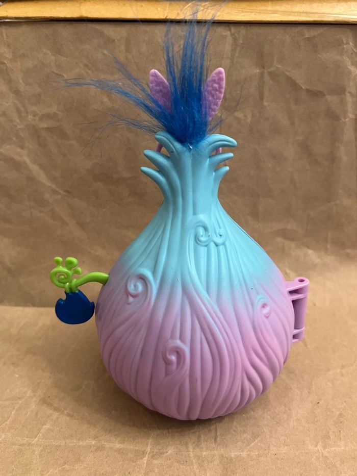 Hasbro Trolls 2015 – Salon de coiffure Trolls DreamWorks – figurine + accessoires - photo numéro 13