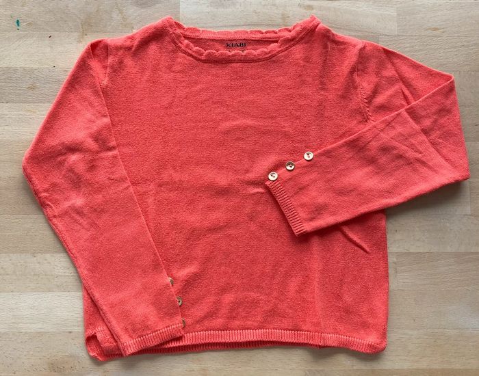 Pull d’été fille - Kiabi