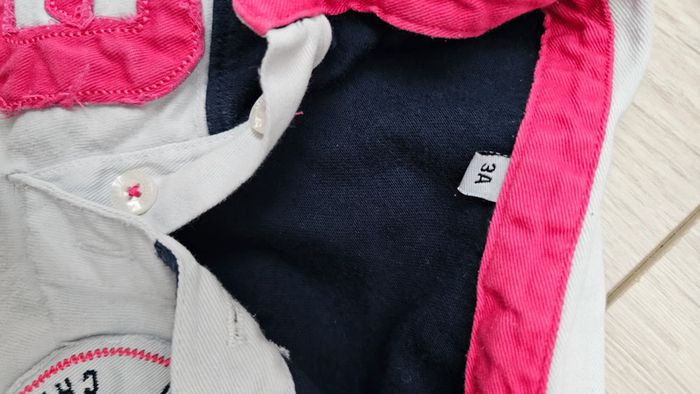 Superbe polo 3 ans manche longue - photo numéro 2