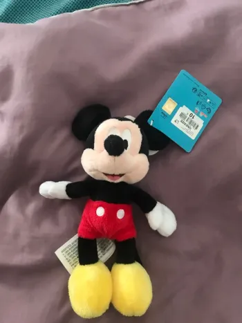 Peluche Mickey