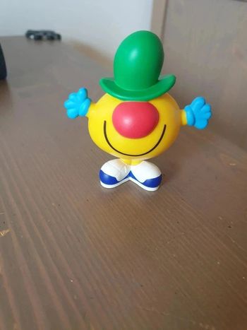 Figurine Monsieur Madame Monsieur Bizarre 2017