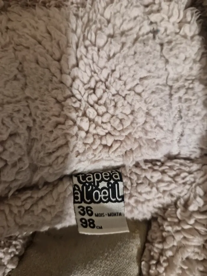 Tape à l’oeil - 36 mois - Manteau à capuche - photo numéro 9