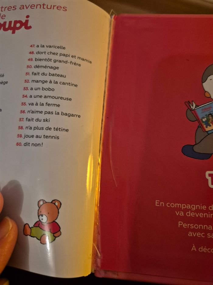 T’choupi va sur le pot - photo numéro 2