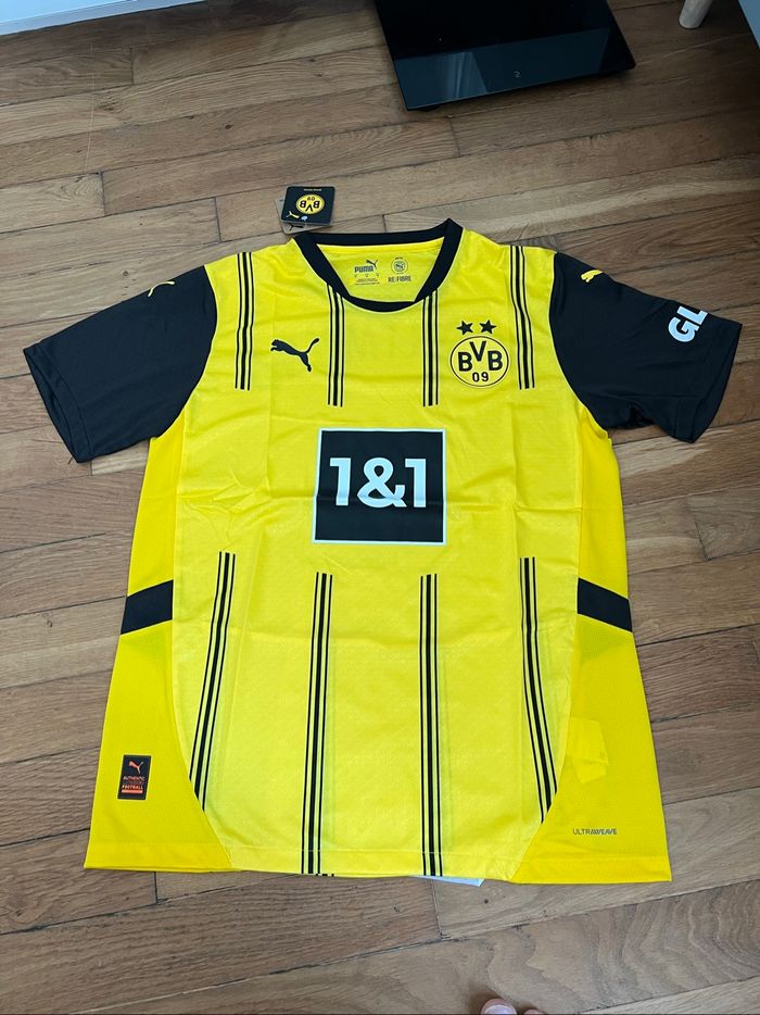 Maillot Borussia Dortmund