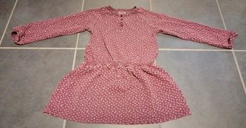 Robe sergent major 5 ans
