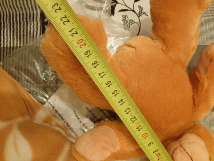 Plaid + doudou fille NEUF - photo numéro 3