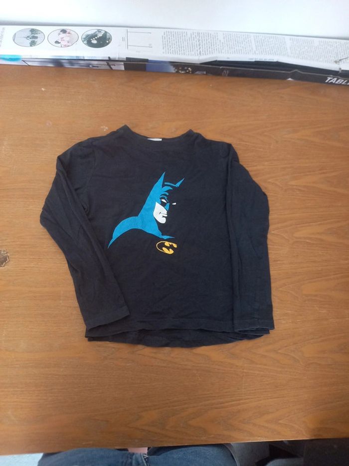 Tee shirt batman