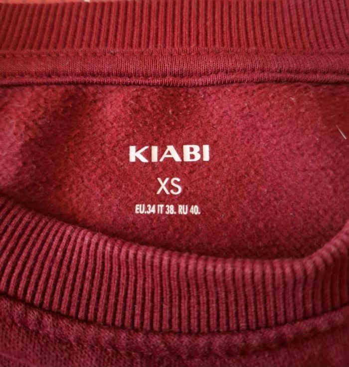 Sweat Neuf - photo numéro 4