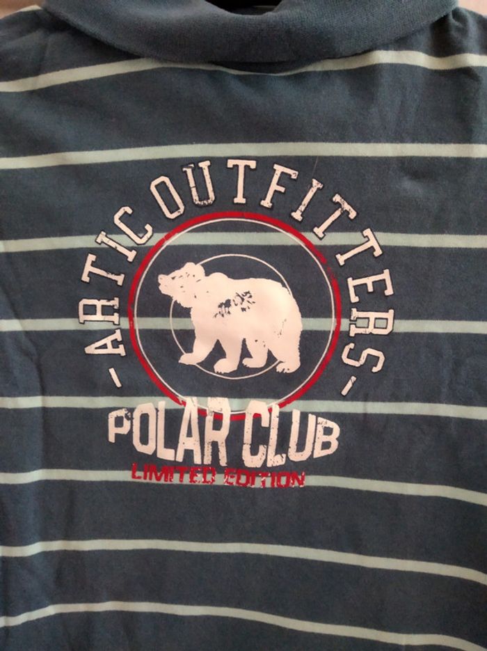 Tee-shirt col roulé In extenso - photo numéro 2