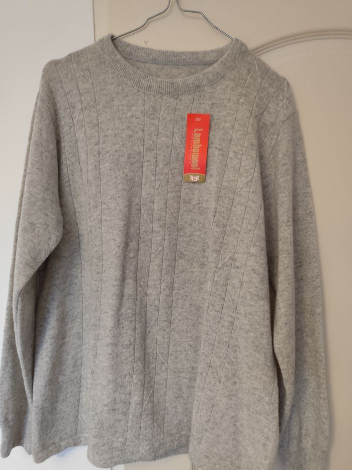Pull hiver femme