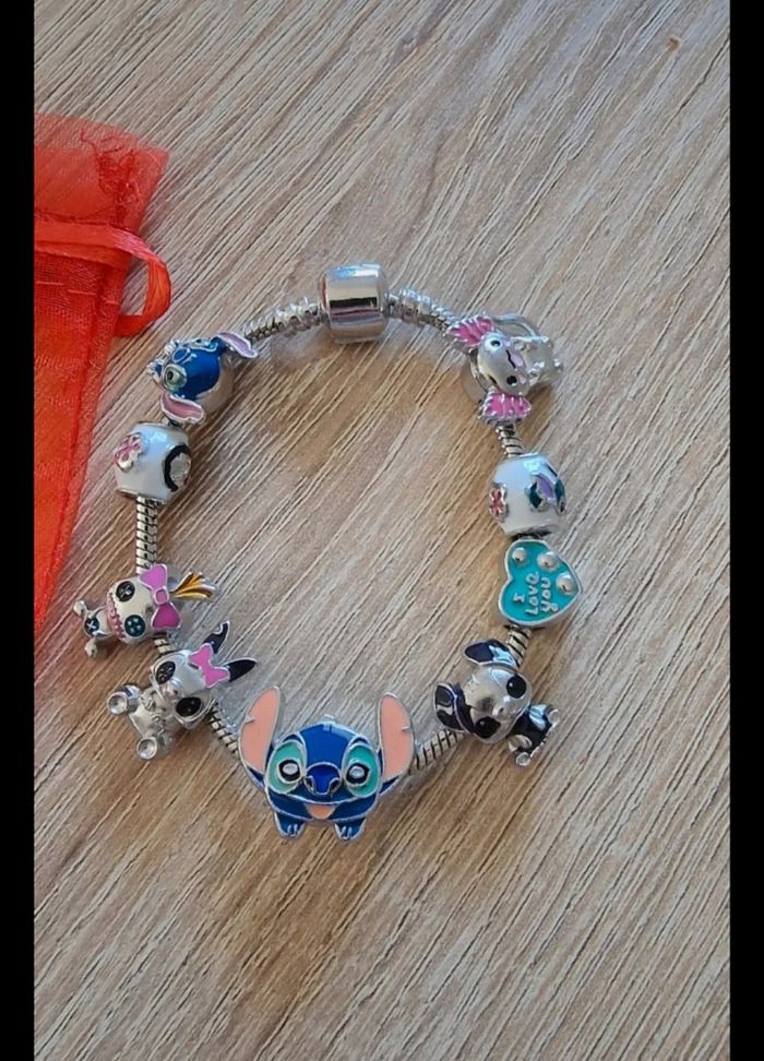 Bracelet stich - photo numéro 2