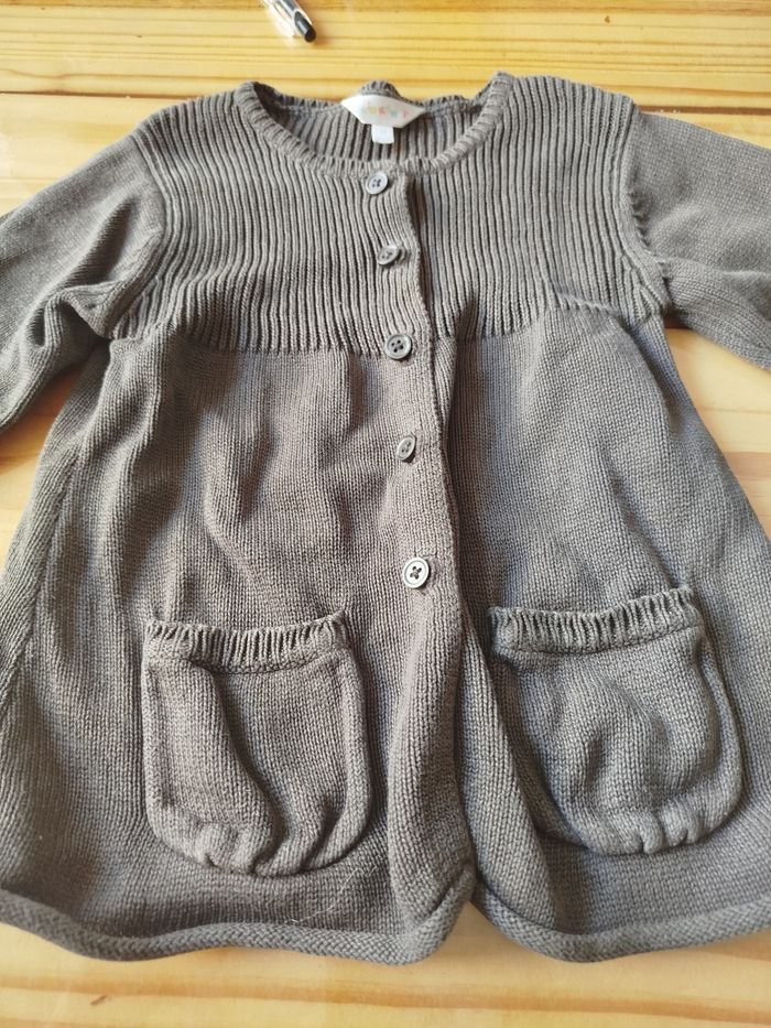 Gilet - photo numéro 2