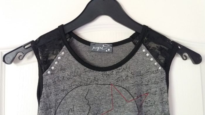 T-shirt / débardeur - photo numéro 4