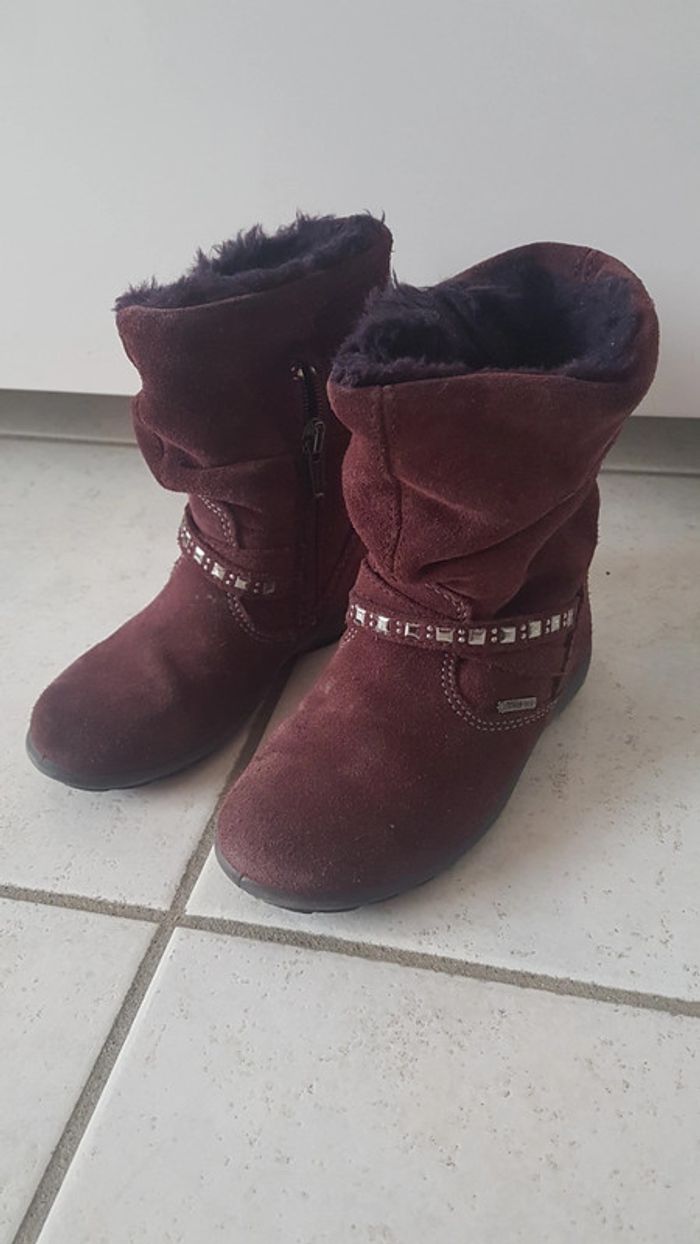 Bottes Primigi P25 - photo numéro 3
