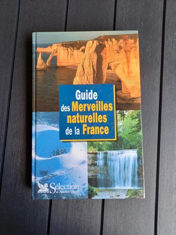 Guide des Merveilles naturelles de la France