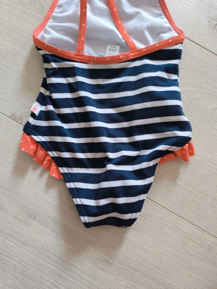 Maillot de bain 6 mois - photo numéro 4