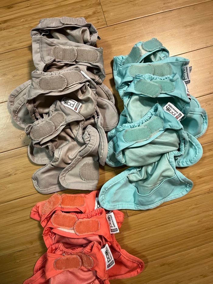 Lot de Pop In newborn - photo numéro 5