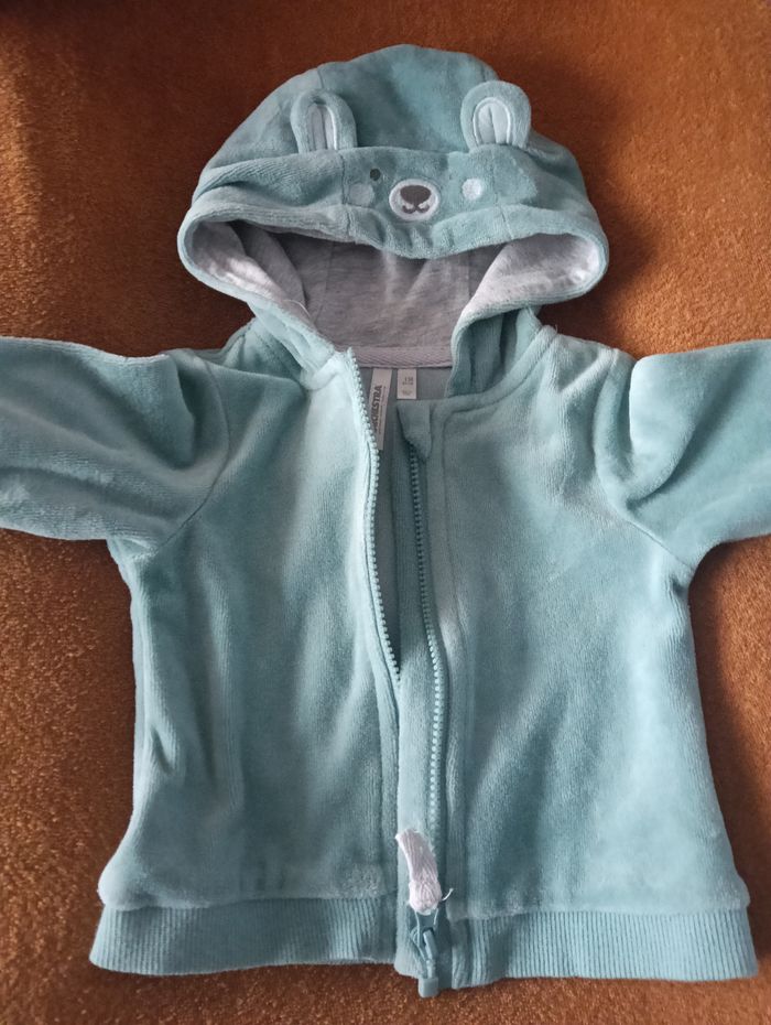 Lot de vestes et gilet bébé garçon - photo numéro 7