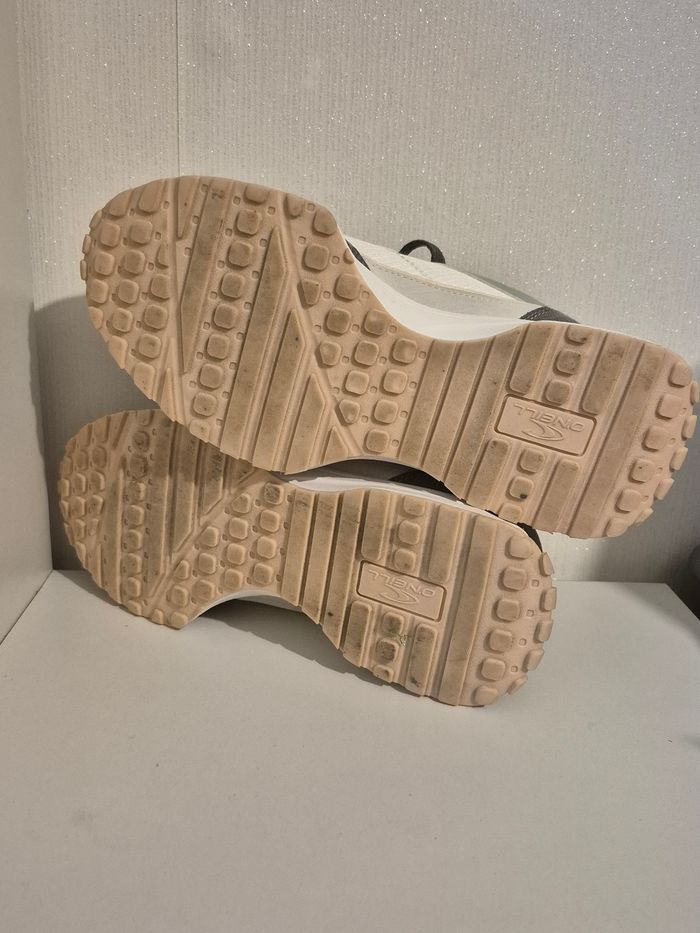 👟jolie paire de Sneakers O'Neill Style Rétro/Running femme P38 - photo numéro 5