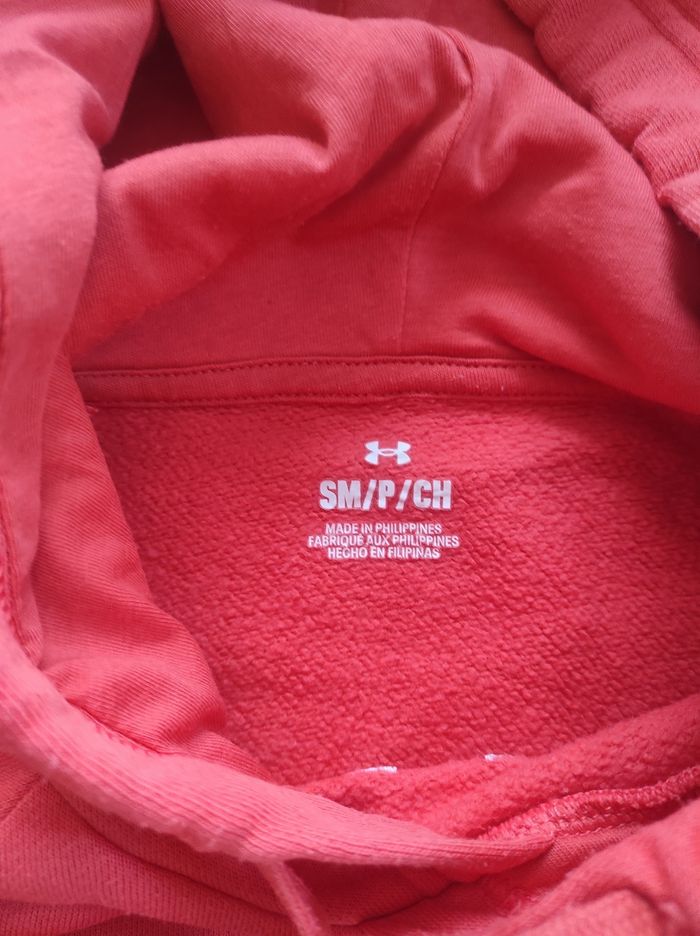 Sweat under armour - photo numéro 3