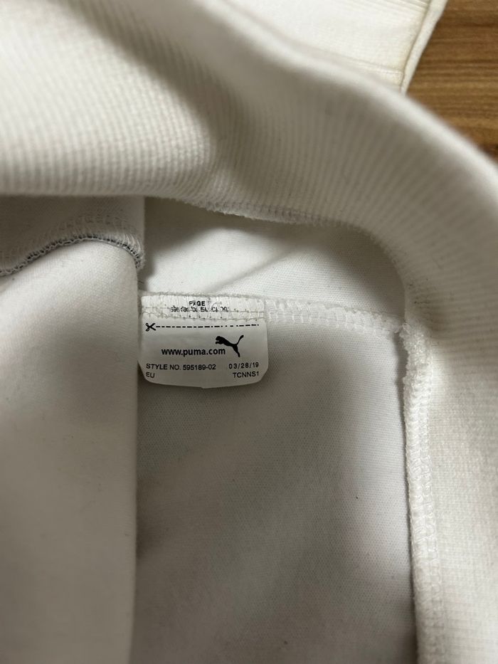 Veste BMW Blanc L - photo numéro 6