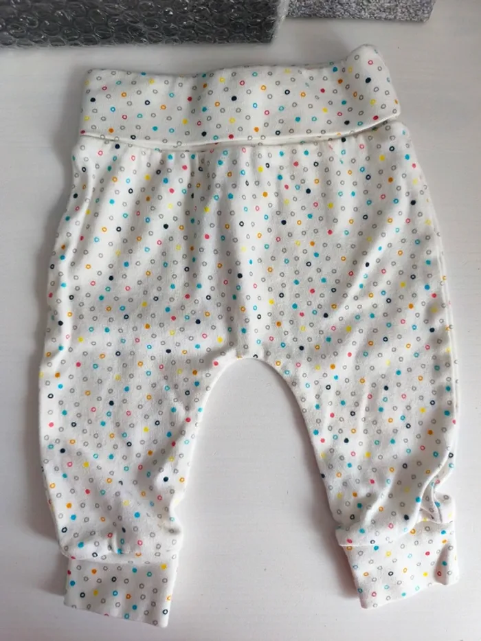Lot de 3 pantalons - photo numéro 3