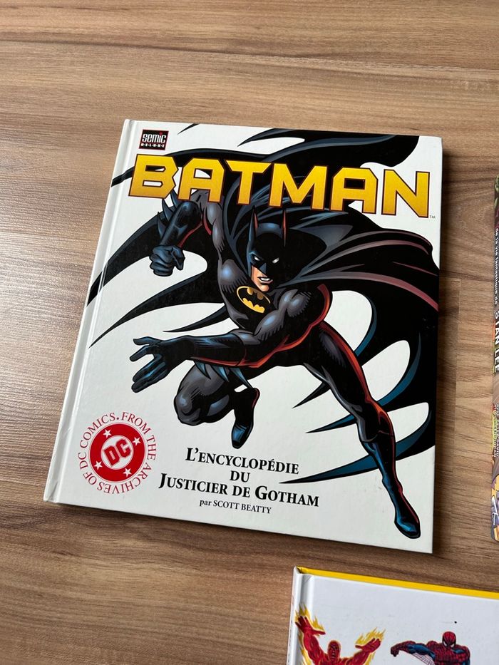 Lot de 3 BD Marvel - photo numéro 2