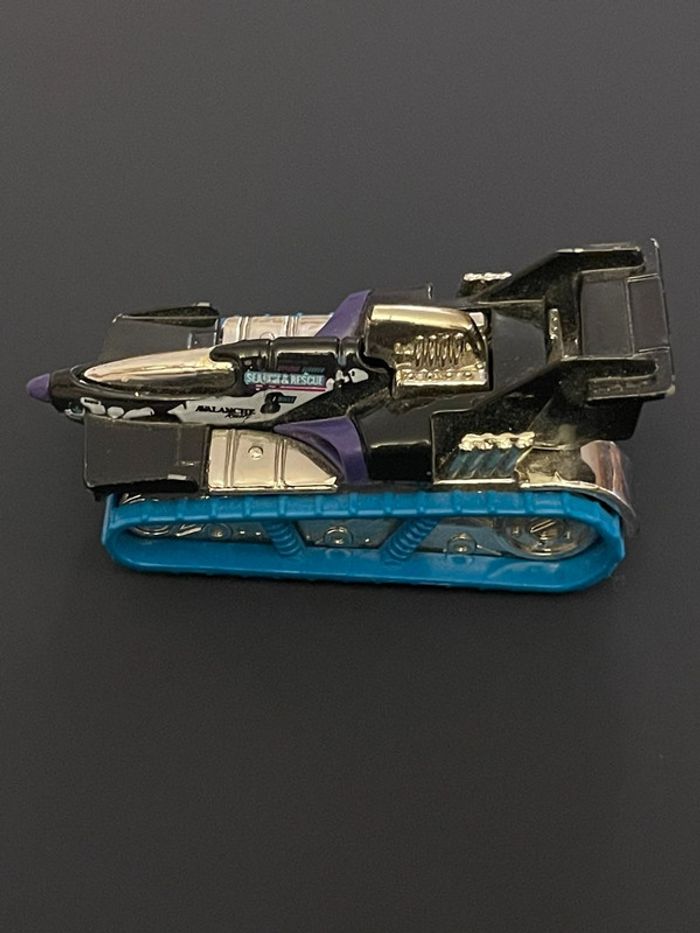 Hot Wheels Treadator - photo numéro 2