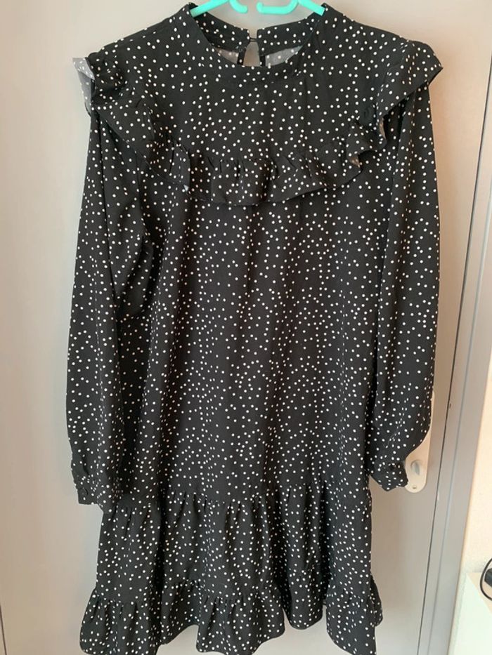 Robe fluide