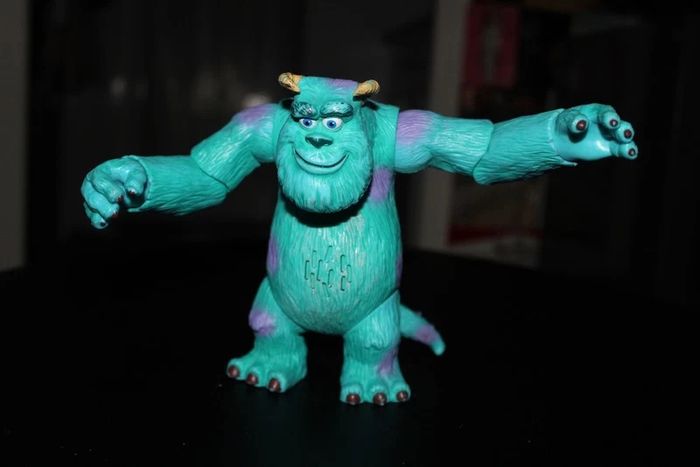 Figurine Sully - Monstres et compagnie - photo numéro 3