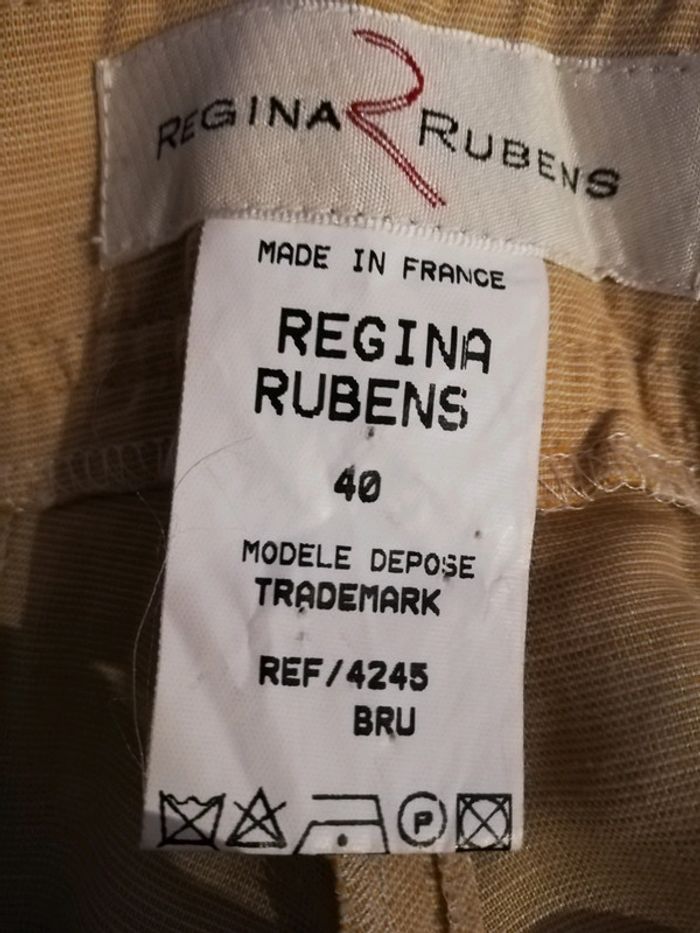 Pantalon Regina Rubens - photo numéro 2