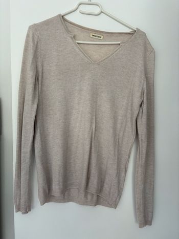 Pull cache cache taille M