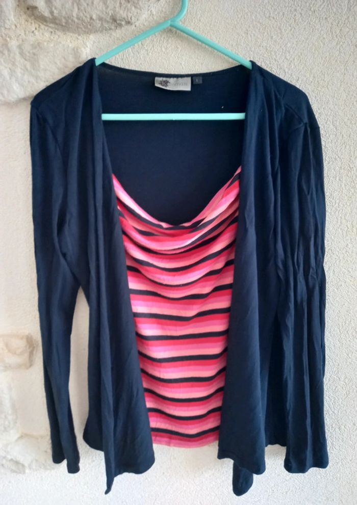 Tee-shirt taille L